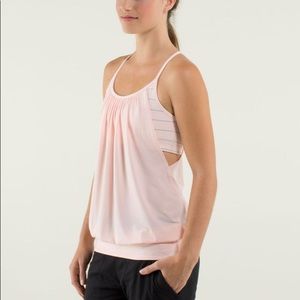 Lululemon No Limits Tank Top